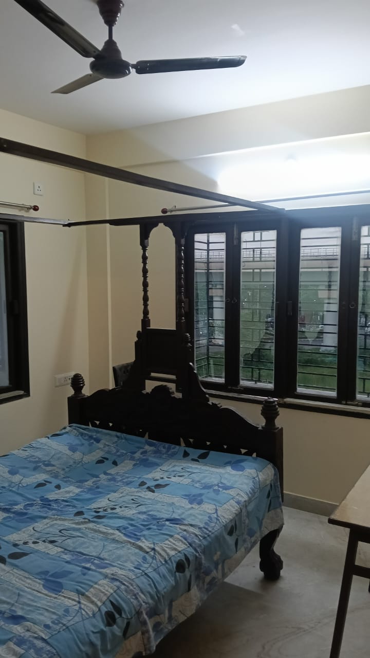 3 BHK Apartment For Sale in New Town