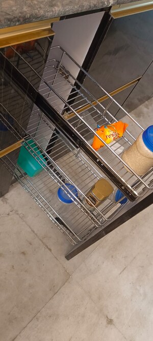 Furnished Amenities in 3 BHK Apartment at New Town – for Sale