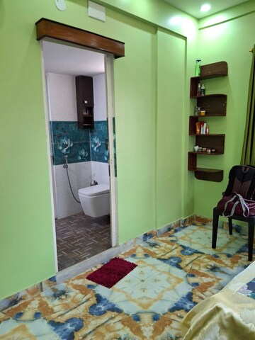 Bedroom in 3 BHK Apartment at New Town – for Sale