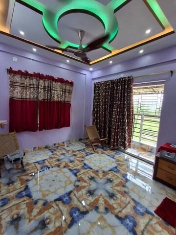 Bedroom in 3 BHK Apartment at New Town – for Sale