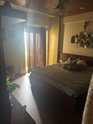 Bedroom in 3 BHK Apartment at Supertech Czar Suites, Omicron I Greater Noida – for Sale