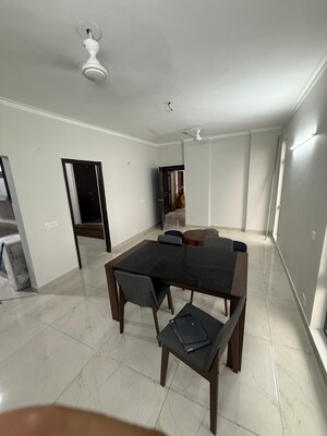 Team Area in 3 BHK Apartment at Supertech Czar Suites, Omicron I Greater Noida – for Sale