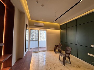 Team Area in 4 BHK Apartment at Dasnac Burj, Sector 75 – for Rent