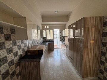 Kitchen in 4 BHK Apartment at Dasnac Burj, Sector 75 – for Rent