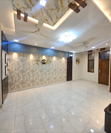 Bedroom in 4 BHK Builder Floor at Tri Nagar – for Sale