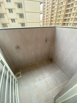 Kitchen in 1 BHK Apartment at Wadhwani Om Mangalam Chaitanya, Ravet – for Sale