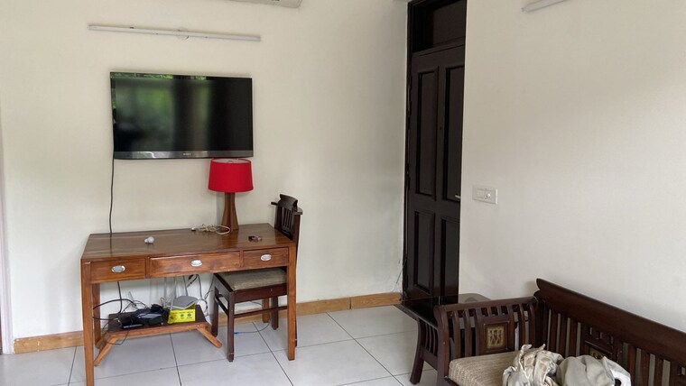 Living Room, supertech-czar-suites 3 Bedroom 1730 Sq.Ft. Apartment In Omicron I Greater Noida Greater Noida 9218045