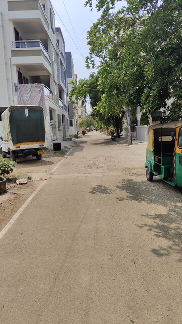  Plot – Exterior View View at Nagarabhavi - for Sale