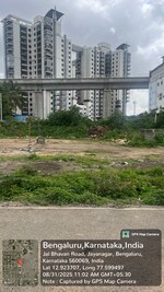 2720 Sq.Ft. Plot in Nagarabhavi
