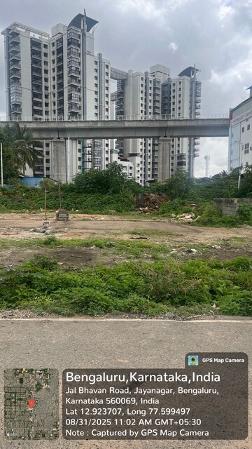  Plot For Sale in Nagarabhavi