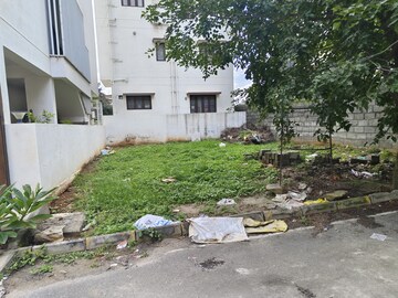  Plot – Exterior View View at Nagarabhavi - for Sale