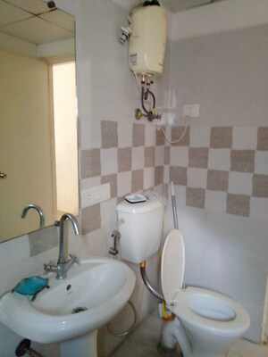 Bathroom in 2 BHK Apartment at Supertech Czar Suites, Omicron I Greater Noida – for Sale