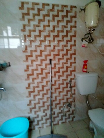 Bathroom in 2 BHK Apartment at Supertech Czar Suites, Omicron I Greater Noida – for Sale