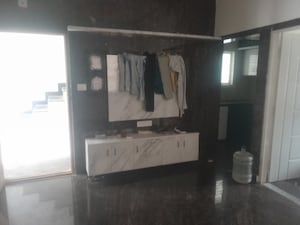 Living Room in 2 BHK Builder Floor at Nri Layout – for Rent