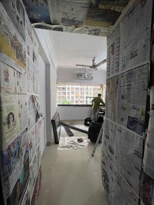  2 BHK Apartment at Gundecha Heights, Kanjurmarg West – for Rent