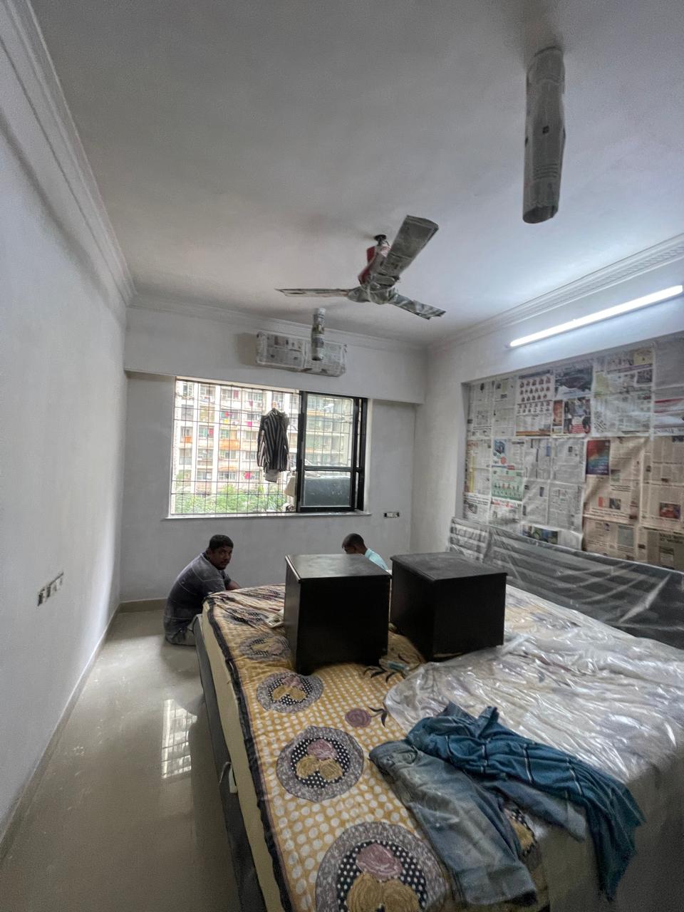 2 BHK + Study Room Apartment For Rent in Gundecha Heights