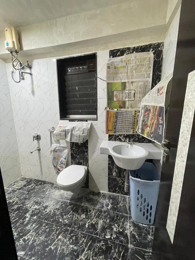Bathroom, gundecha-heights 2 Bedroom 800 Sq.Ft. Apartment In Kanjurmarg West Mumbai 9218060