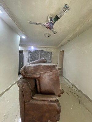 Building Lobby in 2 BHK Apartment at Gundecha Heights, Kanjurmarg West – for Rent