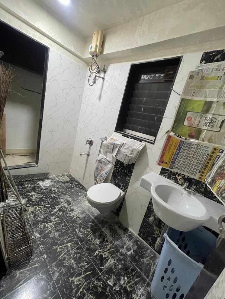 Attached Bathroom, gundecha-heights 2 Bedroom 800 Sq.Ft. Apartment In Kanjurmarg West Mumbai 9218060