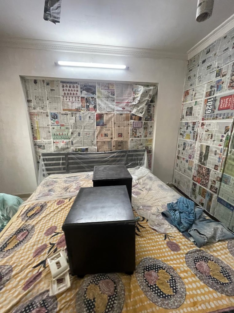 Bedroom, gundecha-heights 2 Bedroom 800 Sq.Ft. Apartment In Kanjurmarg West Mumbai 9218060