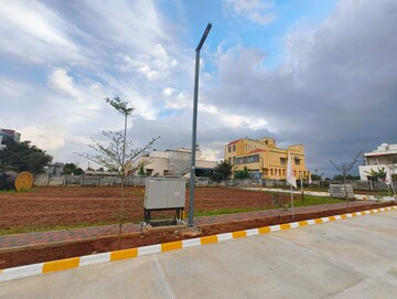  Plot – Exterior View View at Marsur - for Sale