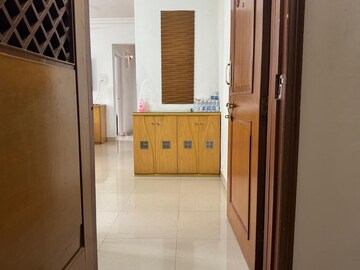 Kitchen in 2 BHK Apartment at Goel Ganga Orchard, Mundhwa – for Rent