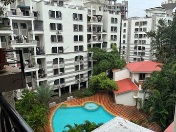 2 BHK Apartment – Exterior View View at Goel Ganga Orchard, Mundhwa - for Rent
