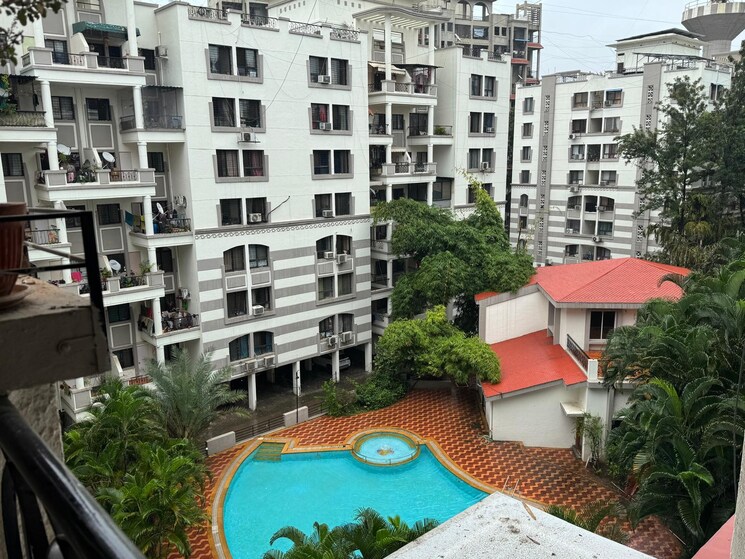 Exterior View, goel-ganga-orchard 2 Bedroom 1789 Sq.Ft. Apartment In Mundhwa Pune 9218062