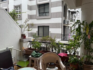 2 BHK Apartment – Exterior View View at Goel Ganga Orchard, Mundhwa - for Rent