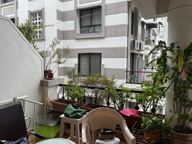 Exterior View, goel-ganga-orchard 2 Bedroom 1789 Sq.Ft. Apartment In Mundhwa Pune 9218062