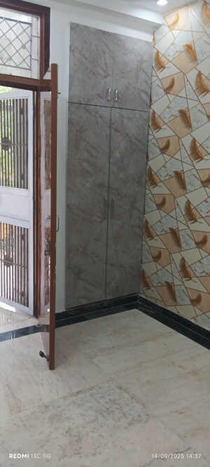 Bedroom in 3.5 BHK Builder Floor at Shalimar Garden – for Sale