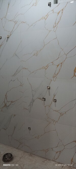 Bathroom in 3.5 BHK Builder Floor at Shalimar Garden – for Sale