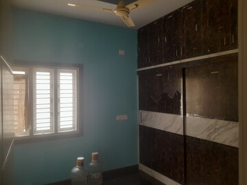 Living Room in 2 BHK Builder Floor at Nri Layout – for Rent