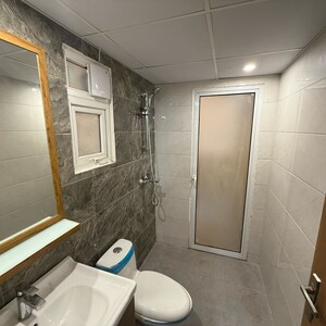 Bathroom in 3 BHK Apartment at Tulip Yellow, Sector 69 – for Rent