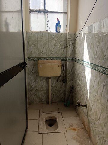 Bathroom in 2 BHK Builder Floor at Panchsheel Vihar – for Rent