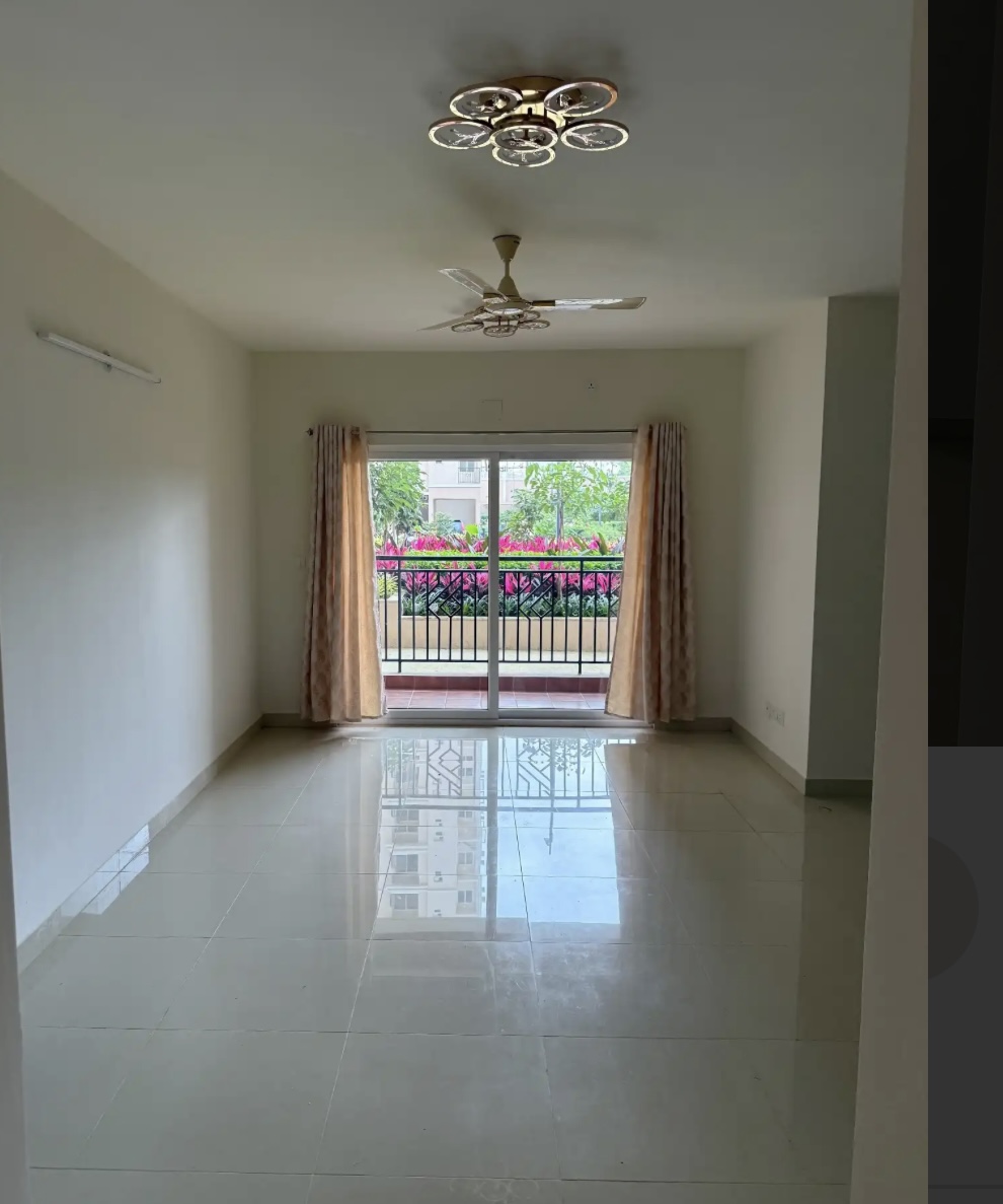 3 BHK + Pooja Room Apartment For Rent in Prestige Primrose Hills