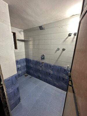 Kitchen in 1 BHK Apartment at Vighnahar CHS, Kharigaon – for Rent