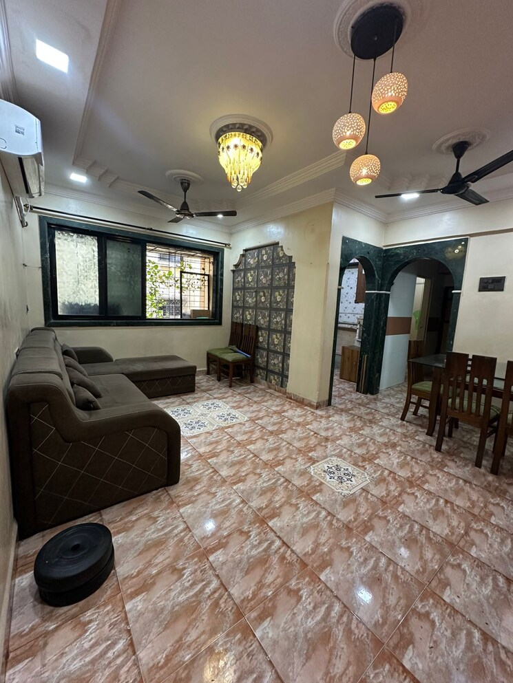 Master Bedroom, vighnahar-chs 1 Bedroom 550 Sq.Ft. Apartment In Kharigaon Thane 9218081