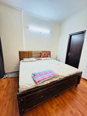 Bedroom in 2 BHK Apartment at Aims Golf City, Sector 75 – for Rent