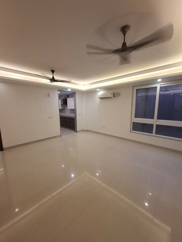 Staircase in 3 BHK Builder Floor at Kohli One Malibu Town, Sector 47 – for Rent