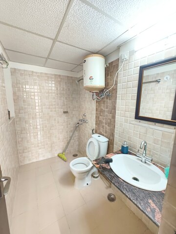 Bathroom in 2.5 BHK Apartment at Gardenia Gateway, Sector 75 – for Sale