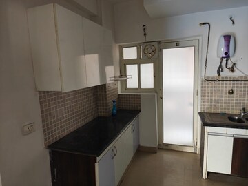 Kitchen in 3.5 BHK Apartment at Nimbus The Hyde park, Sector 78 – for Rent