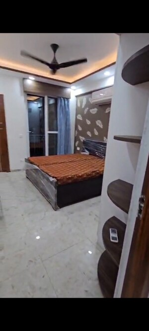 Living Room in 3 BHK Apartment at Surya Aastha Greens, Sector 4 Greater Noida – for Rent