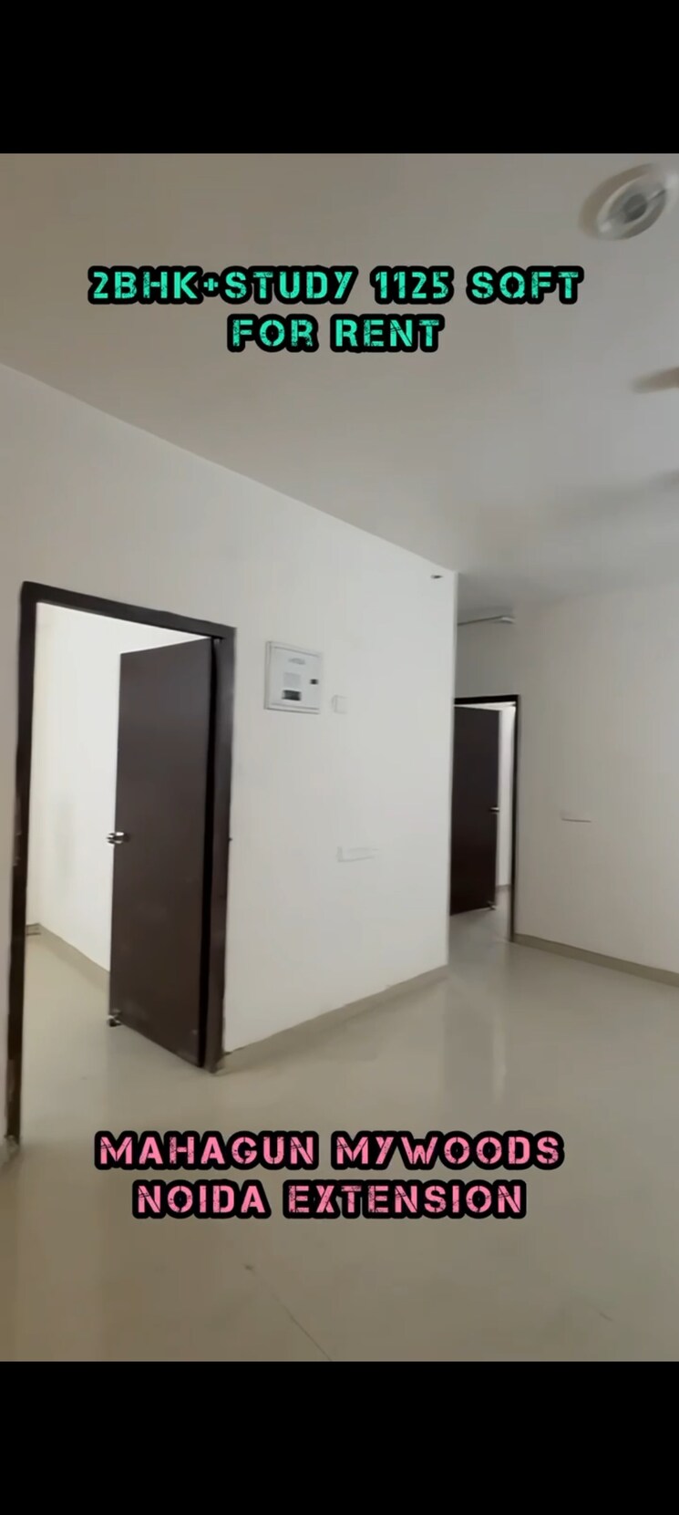 Room, mahagun-mywoods 2.5 Bedroom 1125 Sq.Ft. Apartment In Sector 16c Greater Noida Greater Noida 9218128