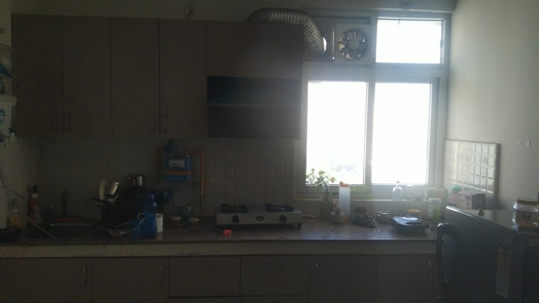 Kitchen, tulip-lemon 2 Bedroom 550 Sq.Ft. Apartment In Sector 69 Gurgaon 9218163