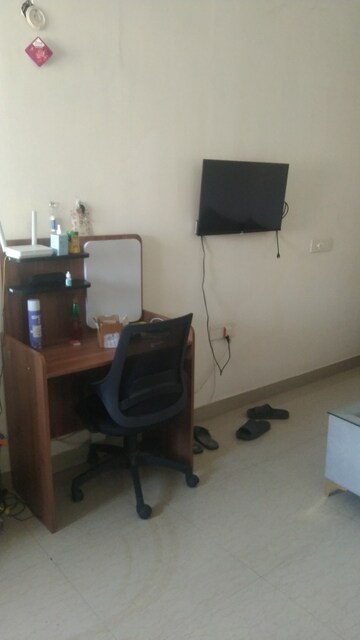 Living Room in 2 BHK Apartment at Tulip Lemon, Sector 69 – for Rent