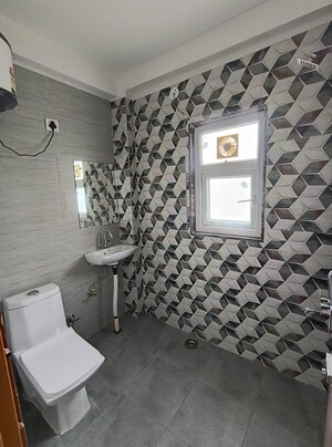 Bathroom in 2 BHK Builder Floor at Sector 55 – for Rent