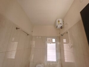 Bathroom in 3 BHK Apartment at Raheja Vistas, Nacharam – for Rent