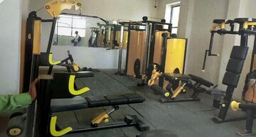 Gym in 2 BHK Apartment at GPM Bloosom Greens, Sector 63 – for Sale