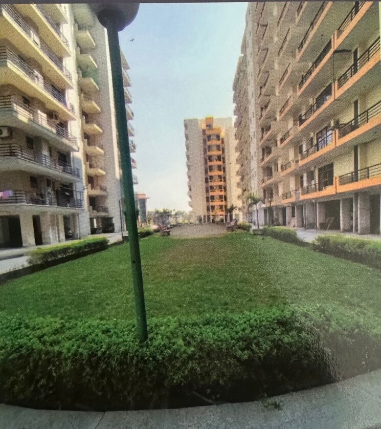 Exterior View, gpm-bloosom-greens 2 Bedroom 1100 Sq.Ft. Apartment In Sector 63 Faridabad 9218125